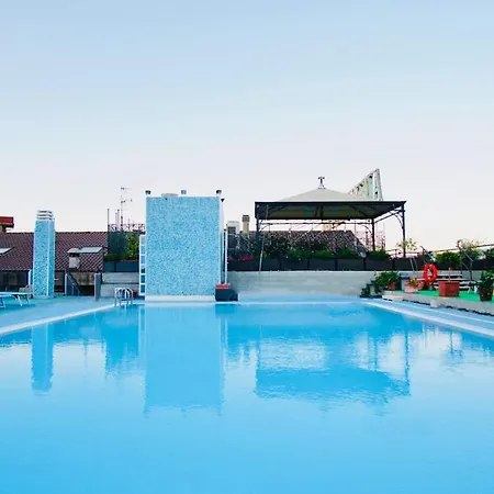 Grand Ambasciatori Wellness & 4*
