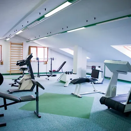 Grand Ambasciatori Wellness & ホテル