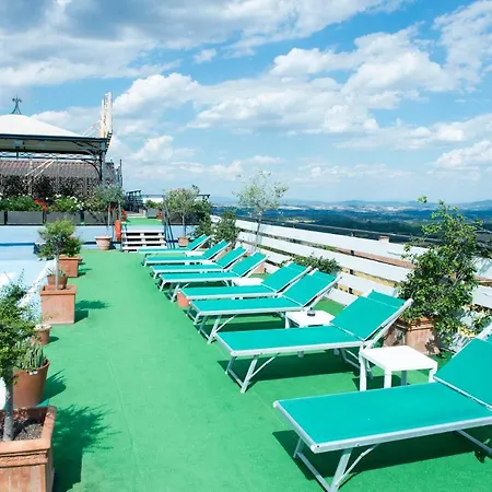 Hotel Grand Ambasciatori Wellness & Chianciano Terme