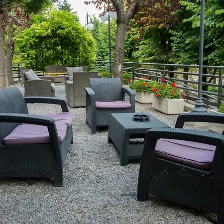 Grand Ambasciatori Wellness & ホテル 4*