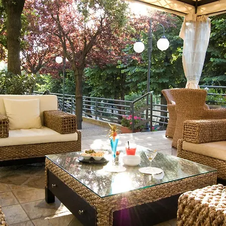 Grand Ambasciatori Wellness & Chianciano Terme