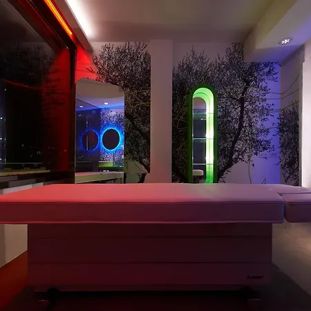 Szálloda Grand Ambasciatori Wellness & 4*