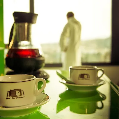 ホテル Grand Ambasciatori Wellness & 4*