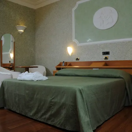 Hotel Grand Ambasciatori Wellness & Chianciano Terme