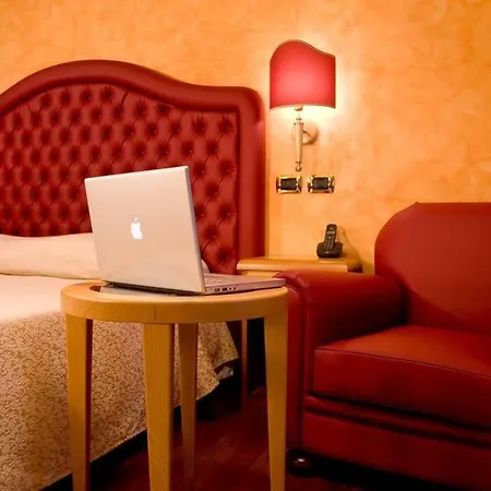 Grand Ambasciatori Wellness & 4*