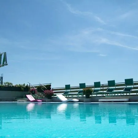 Hotel Grand Ambasciatori Wellness & Chianciano Terme