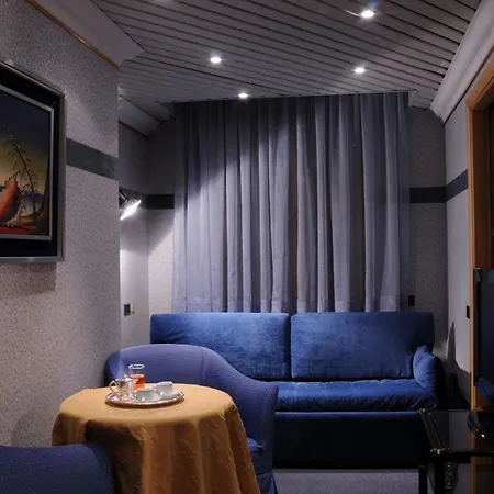 Hotel Grand Ambasciatori Wellness & 4*