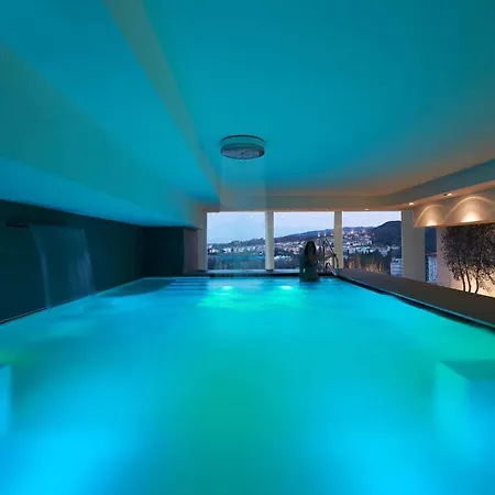Hotel Grand Ambasciatori Wellness & 4*