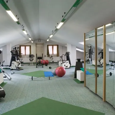 Grand Ambasciatori Wellness & 4* キアンチャーノ・テルメ
