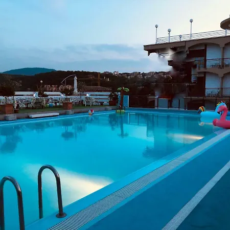 ホテル Grand Ambasciatori Wellness & 4*